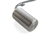NMF30302 - 2 - Indukčný snímač M30 celokovový 55 mm kábel 3m NPN NC Sn = 10 mm