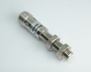 Induktiver Sensor M8 L=53 mm Stecker M12 PNP NO Sn = 4 mm
