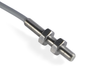 NIS04514 - 4 - Indukčný snímač M4 L=25 mm kábel 5m PNP NC Sn = 0,8 mm