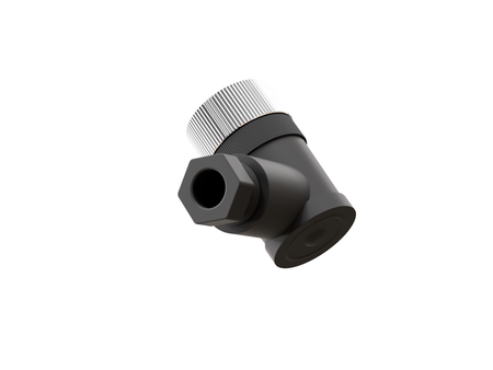 F12-4R - 2 - Buchse M12 4-pin gewinkelt – Steckverbinder für Sensoren und Industrieautomation
