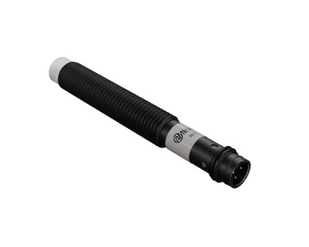 NWI08111 - 4 - Induktiver Sensor M8 für Schweißprozesse 60 mm Stecker M8 NPN NO Sn = 2 mm