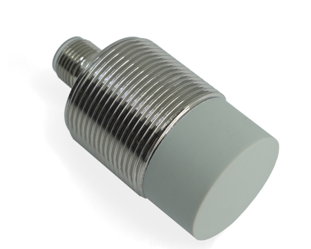 NIS30331 - 2 - Indukční snímač M30 L=53 mm konektor M12 NPN NO Sn = 25 mm