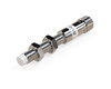 Inductive sensor M8 70 mm connector M12 NPN NO Sn = 2 mm