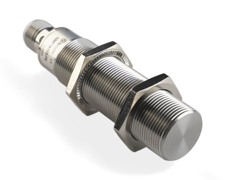 NMF18103-FE - 4 - Czujnik indukcyjny M18 całometalowy 79 mm wtyczka M12 PNP NO Sn = 5 mm FE