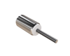 Induktív érzékelő M12 L=22 mm kábel 3m NPN NC Sn = 2 mm