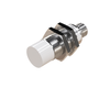 Indukčný snímač M18 L=53 mm konektor M12 NPN NO Sn = 20 mm