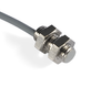 NIS08065-K3 - 4 - Indukční snímač M8 L=18 mm kabel 3m NPN NO & NC Sn = 4 mm