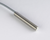 Induktív érzékelő M8 L=45 mm kábel 2m NPN NO & NC Sn = 3 mm