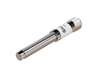 NMF08254 - 3 - Induktív érzékelő M8 teljes fém 70 mm csatlakozó M12 PNP NC Sn = 3,5 mm