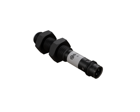 NWI08123 - 2 - Inductive sensor M8 for welding process 45 mm connector M8 PNP NO Sn = 1 mm