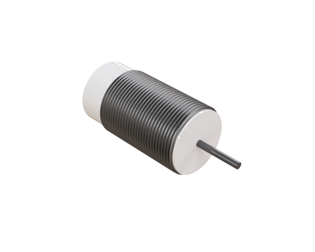 NWI30012 - 4 - Induktiver Sensor M30 für Schweißprozesse 55 mm Kabel 2m NPN NC Sn = 15 mm