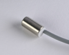 Indukční snímač M12 L=22 mm kabel 2m PNP NO Sn = 4 mm