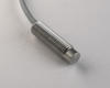 Czujnik indukcyjny M8 całometalowy 30 mm przewód 5m PNP NO Sn = 3,5 mm