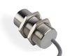 NMF30011-NF - 3 - Czujnik indukcyjny M30 całometalowy 55 mm przewód 2m NPN NO Sn = 13 mm NF