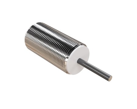 Induktív érzékelő M18 L=35 mm kábel 5m PNP NO Sn = 15 mm
