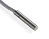 NIS05522 - 2 - Induktív érzékelő M5 L=25 mm kábel 5m NPN NC Sn = 1,5 mm