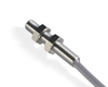 NIS05361 - 3 - Czujnik indukcyjny M5 L=30 mm przewód 3m NPN NO Sn = 0,8 mm