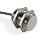 NIS30064-K2 - 4 - Inductive sensor M30 35 mm cable 2m PNP NC Sn = 25 mm