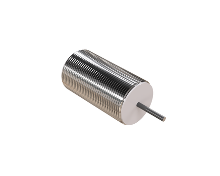 Induktiver Sensor M30 L=55 mm Kabel 2m NPN NO Sn = 16 mm