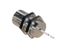 Czujnik ind. kwadratowy Q8 L=30 mm przewód 2m PNP NO & NC Sn = 1 mm detekcja góra