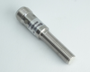 Indukční snímač M8 L=53 mm konektor M12 PNP NO Sn = 2 mm