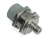 NIS30336 - 3 - Indukční snímač M30 L=53 mm konektor M12 PNP NO & NC Sn = 25 mm