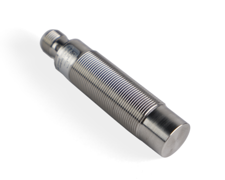 NMF18113-FE - 2 - Czujnik indukcyjny M18 całometalowy 79 mm wtyczka M12 PNP NO Sn = 8 mm FE