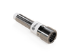 Inductive sensor M8 45 mm connector M12 NPN NC Sn = 2 mm