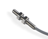 NIS04523 - 3 - Induktiver Sensor M4 L=25 mm Kabel 5m PNP NO Sn = 1 mm