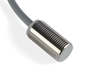 NIS12004-K3 - 2 - Indukčný snímač M12 L=22 mm kábel 3m PNP NC Sn = 2 mm