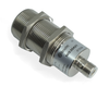 NIS30421 - 3 - Inductive sensor M30 78 mm connector M12 NPN NO Sn = 16 mm