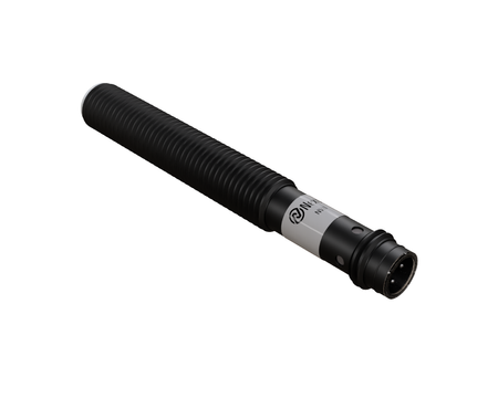 Inductive sensor M8 for welding process 60 mm connector M8 PNP NO Sn = 1 mm
