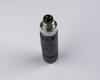 P8-3MS - 5 - Stecker M8 3-pin gerade – Steckverbinder für Sensoren und Industrieautomation