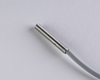 NIS04322 - 5 - Indukčný snímač M4 L=25 mm kábel 3m NPN NC Sn = 1 mm
