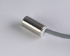 Induktív érzékelő M12 L=22 mm kábel 3m NPN NC Sn = 2 mm