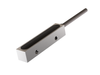 Inductive sensor square Q8 length 40 mm length 40 mm cable 3m PNP NO & NC Sn = 1 mm sensing top