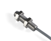 NIS08121-K3 - 3 - Indukční snímač M8 L=30 mm kabel 3m NPN NO Sn = 2 mm