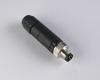 P8-3MS - 8 - Stecker M8 3-pin gerade – Steckverbinder für Sensoren und Industrieautomation
