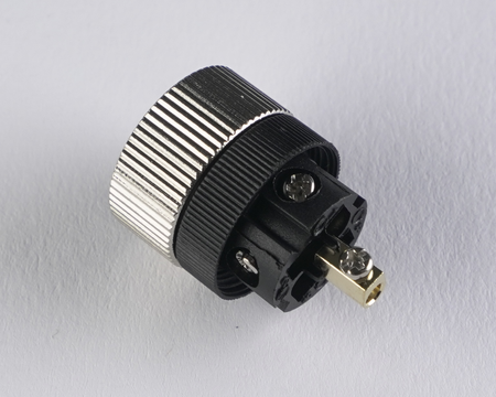 F12-5S - 5 - Buchse M12 5-pin gerade – Steckverbinder für Sensoren und Industrieautomation