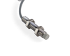 NIS08233-K2 - 4 - Induktív érzékelő M8 L=45 mm kábel 2m PNP NO Sn = 4 mm