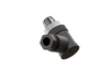 F12-4MR - 2 - Stecker M12 4-pin gewinkelt – Steckverbinder für Sensoren und Industrieautomation