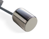 NIS30062-K3 - 2 - Inductive sensor M30 35 mm cable 3m NPN NC Sn = 25 mm