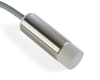 NIS18171-K2 - 2 - Induktiver Sensor M18 L=55 mm Kabel 2m NPN NO Sn = 23 mm