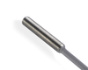 NIS05512 - 1 - Induktiver Sensor M5 L=25 mm Kabel 5m NPN NC Sn = 1 mm