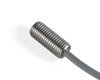 NIS08044-K3 - 1 - Inductive sensor M8 18 mm cable 3m PNP NC Sn = 3 mm