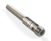 NMF08241 - 1 - Indukční snímač M8 celokovový 70 mm konektor M12 NPN NO Sn = 2 mm