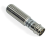 NIS08361 - 1 - Indukční snímač M8 L=32 mm konektor M8 NPN NO Sn = 4 mm