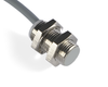 NIS12003-K3 - 4 - Induktív érzékelő M12 L=22 mm kábel 3m PNP NO Sn = 2 mm