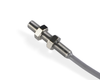 NIS05563 - 3 - Inductive sensor M5 30 mm cable 5m PNP NO Sn = 0,8 mm