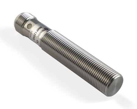 NMF12103 - 2 - Czujnik indukcyjny M12 całometalowy 68 mm wtyczka M12 PNP NO Sn = 2 mm